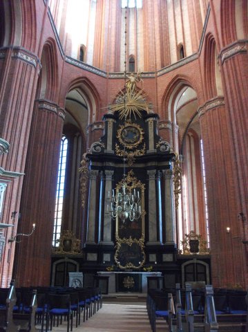 Schwerin-Lubeck-Wismar-Travemunde